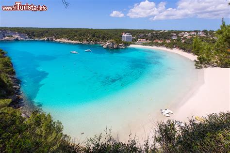 le 10 spiagge più belle di minorca